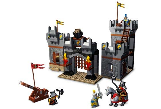 LEGO 4777 Knights' Castle
