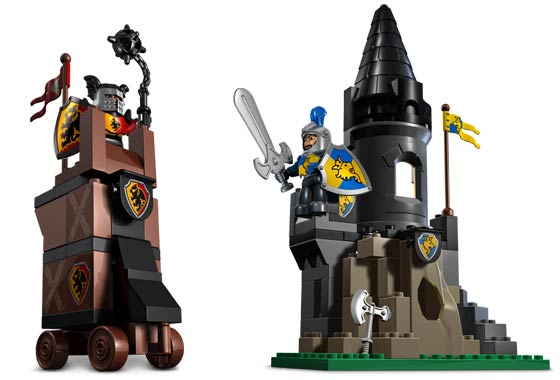 LEGO 4779 Defense Tower