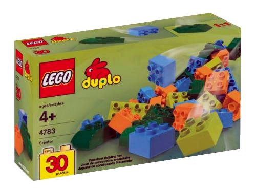 LEGO 4783 30 Pieces Free!
