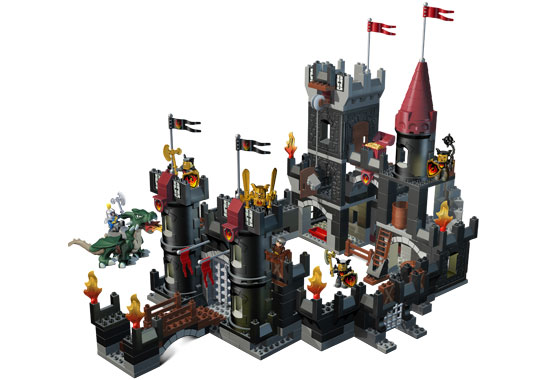 LEGO 4785 Black Castle