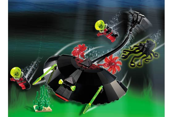 LEGO 4788 Ogel Mutant Ray