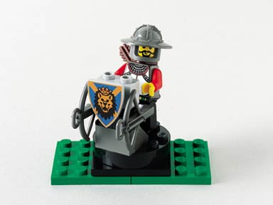 LEGO 4801 Defense Archer