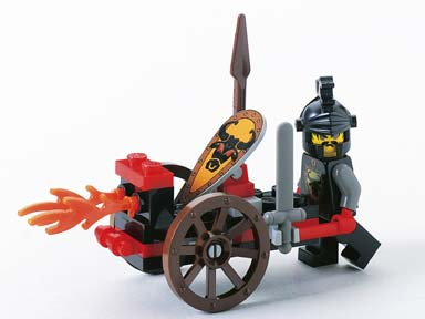 LEGO 4807 Fire Attack