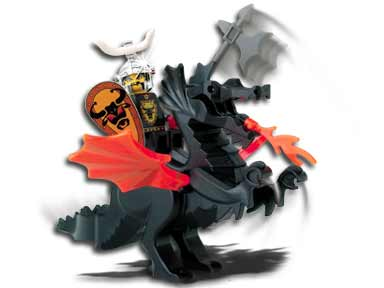 LEGO 4818 Dragon Rider