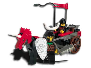 LEGO 4819 Rebel Chariot