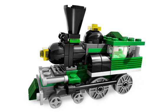 LEGO 4837 Mini Trains