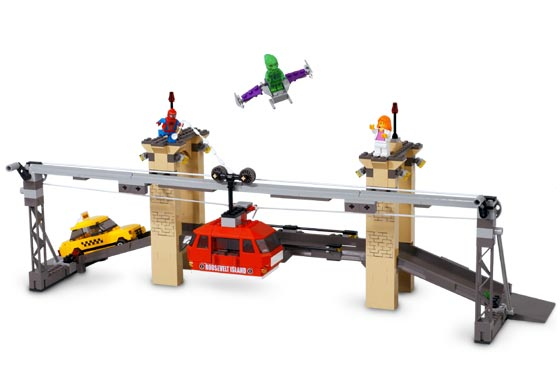 LEGO 4852 The final showdown