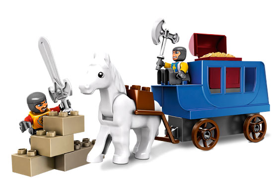 LEGO 4862 Ambush