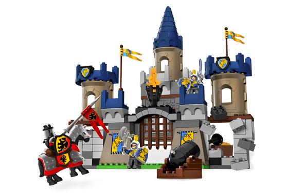 LEGO 4864 Castle