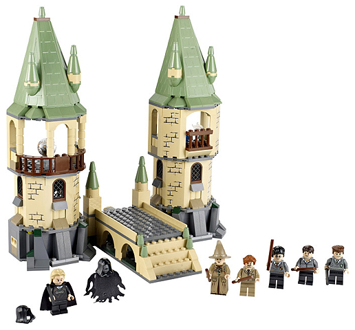 LEGO 4867 Hogwarts