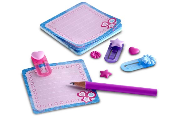 LEGO 4874 Best Friend Notes