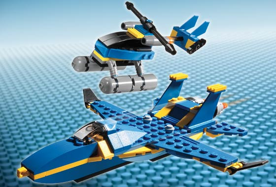 LEGO 4882 Speed Wings