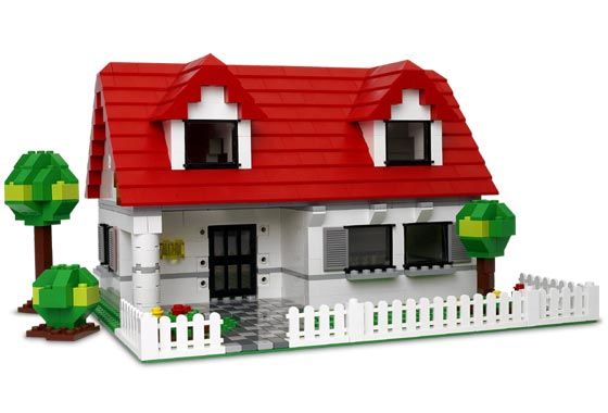 LEGO 4886 Building Bonanza