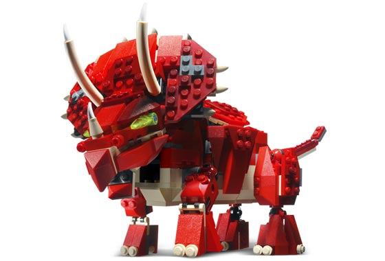 LEGO 4892 Prehistoric Power