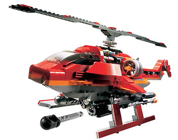 LEGO 4895 Motion Power