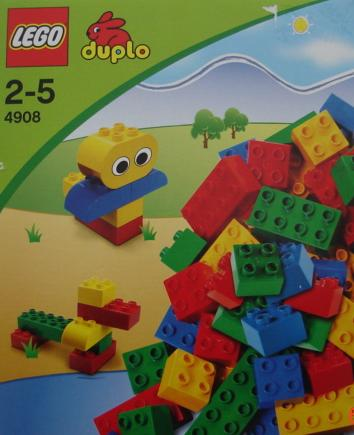 LEGO 4908 Brick Box