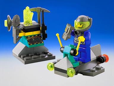 LEGO 4910 Hover Scout