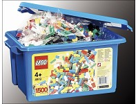 LEGO 4919 Creator 1500 Piece Tub with Clip-On Lid