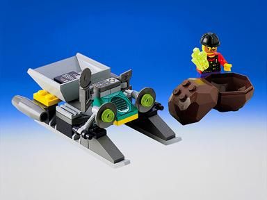 LEGO 4920 Rapid Rider