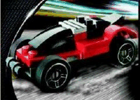 LEGO 4948 Red Racer polybag