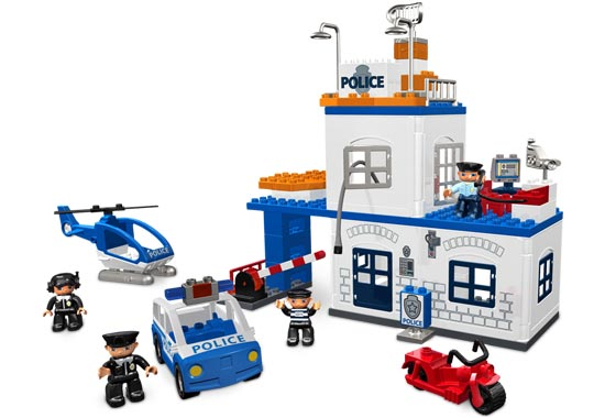 LEGO 4965 Police Action