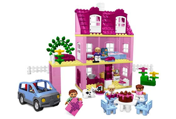 LEGO 4966 Doll's House