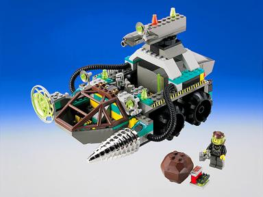 LEGO 4970 Chrome Crusher