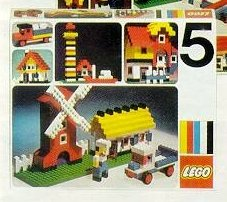 LEGO 5-3 Basic Set