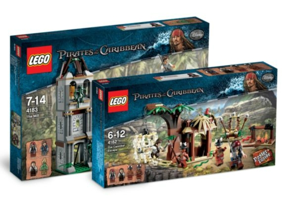 LEGO 5000021 Pirates of the Caribbean Classic Collection