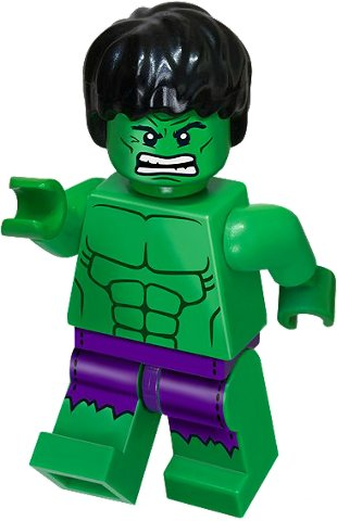 LEGO 5000022 Hulk polybag