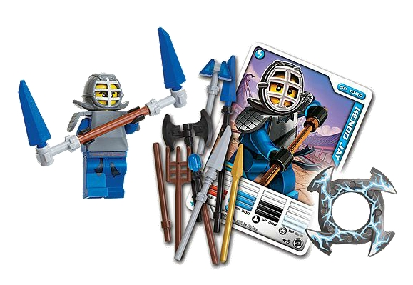 LEGO 5000030 Kendo Jay Booster Pack polybag