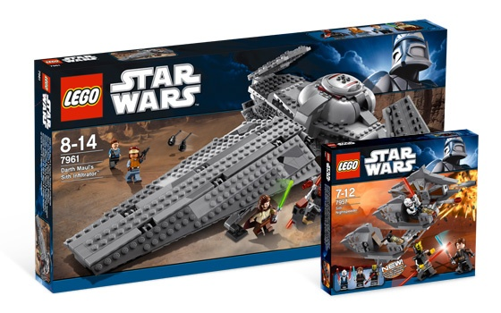 LEGO 5000067 Star Wars Sith Kit