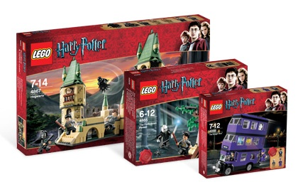 LEGO 5000068 Harry Potter Classic Kit