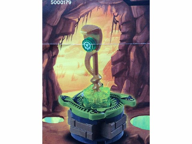 LEGO 5000179 Ninjago Promotional Giveaway polybag
