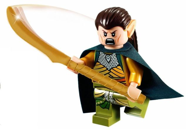 LEGO 5000202 Elrond polybag