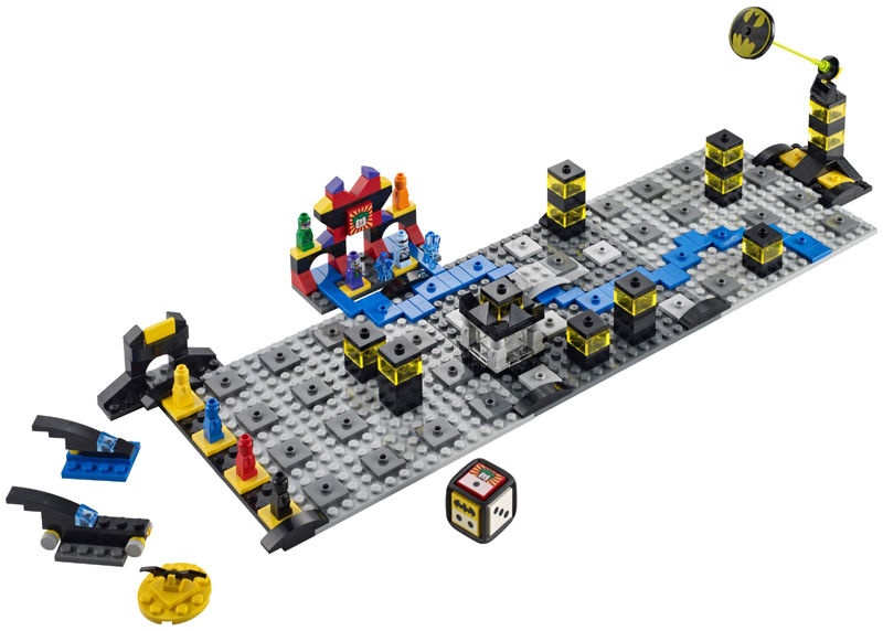 LEGO 50003 DC Super Heroes - Batman