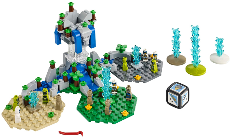 LEGO 50006 LEGENDS OF CHIMA