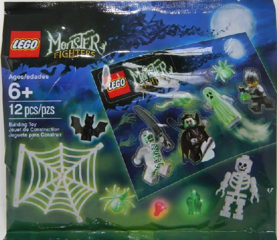 LEGO 5000644 (Monster Fighters Promotional Pack) polybag