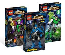 LEGO 5000728 DC Universe Super Heroes Collection