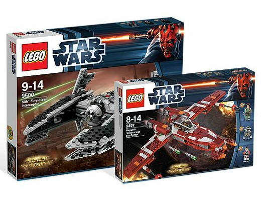 LEGO 5001308 The Old Republic Collection