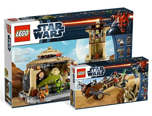 LEGO 5001309 Return of the Jedi Collection
