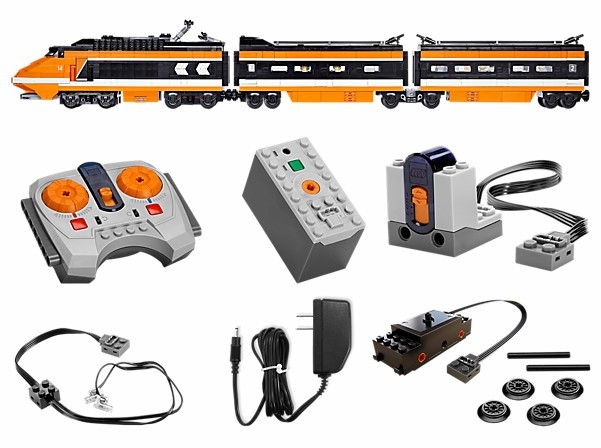 LEGO 5001925 Horizon Express Kit