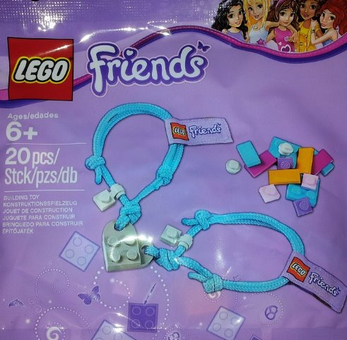 LEGO 5002112 Bracelets polybag
