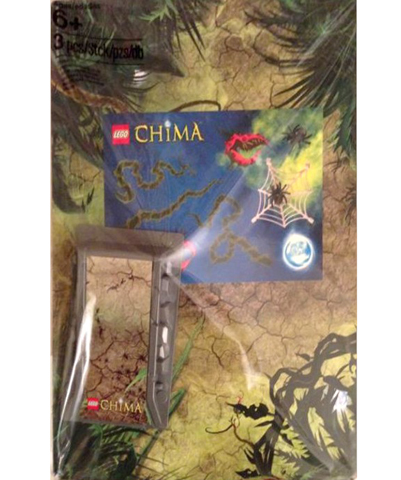 LEGO 5002115 Legends of Chima Promotional Set
