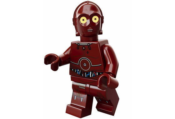 LEGO 5002122 TC-4 polybag