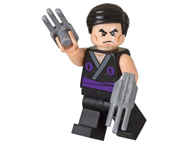 LEGO 5002127 Flashback Shredder polybag