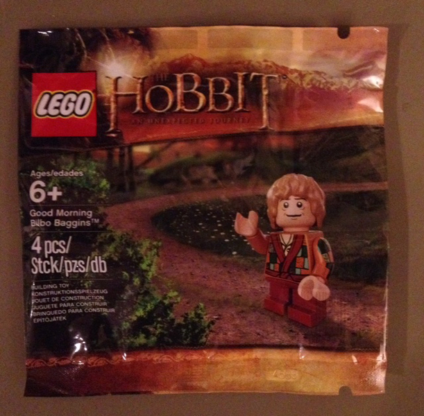 LEGO 5002130 Good Morning Bilbo Baggins polybag