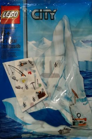 LEGO 5002136 (City Arctic Accessory Pack) polybag