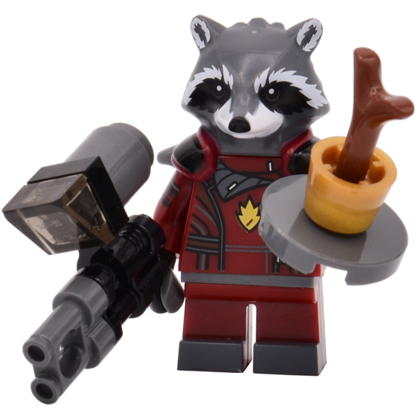 LEGO 5002145 Rocket Raccoon polybag