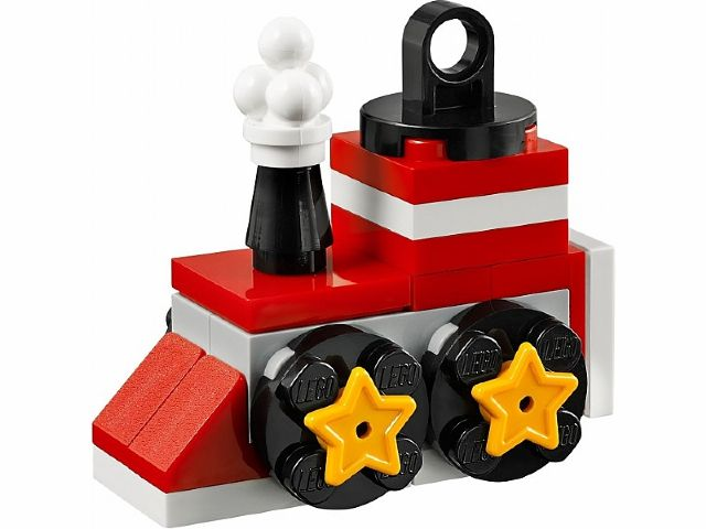 LEGO 5002813 Christmas Train Ornament polybag